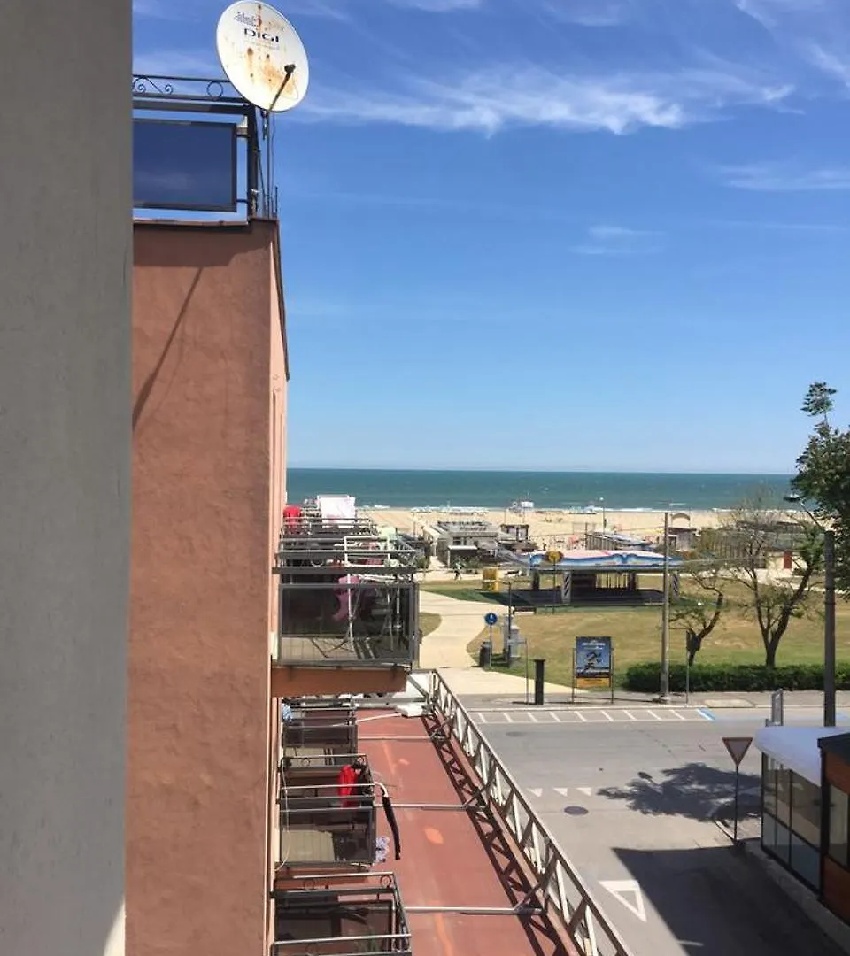 Хостел Hotel Lexington Римини Италия